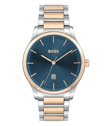 BOSS 1513978 Reason Analog Watch for Men - Kamal Watch Company