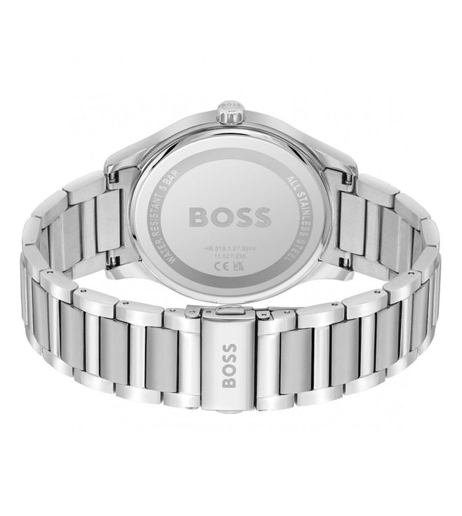 BOSS 1513979 Reason Analog Watch for Men - Kamal Watch Company