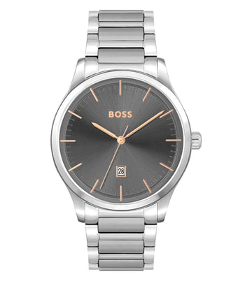 BOSS 1513979 Reason Analog Watch for Men - Kamal Watch Company