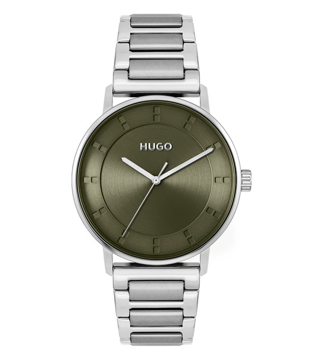 HUGO 1530270 Ensure Analog Watch For Men