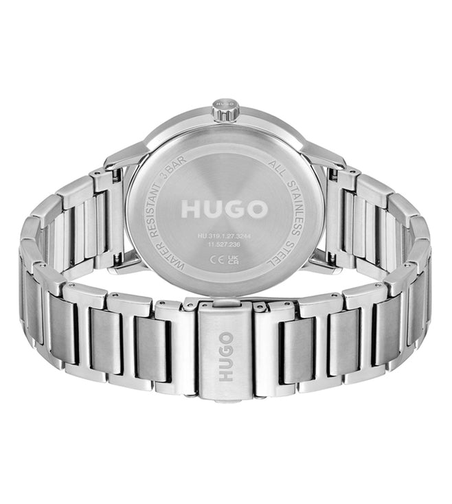 HUGO 1530270 Ensure Analog Watch For Men - Kamal Watch Company