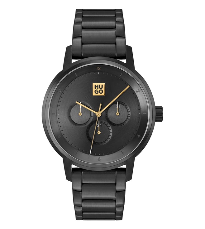 HUGO 1530267 Define Multifunction Watch For Men