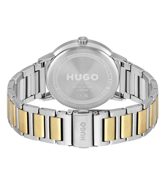 HUGO 1530271 Ensure Analog Watch For Men - Kamal Watch Company