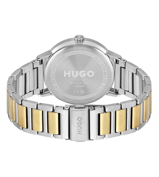 HUGO 1530271 Ensure Analog Watch For Men - Kamal Watch Company