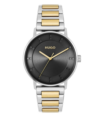 HUGO 1530271 Ensure Analog Watch For Men - Kamal Watch Company