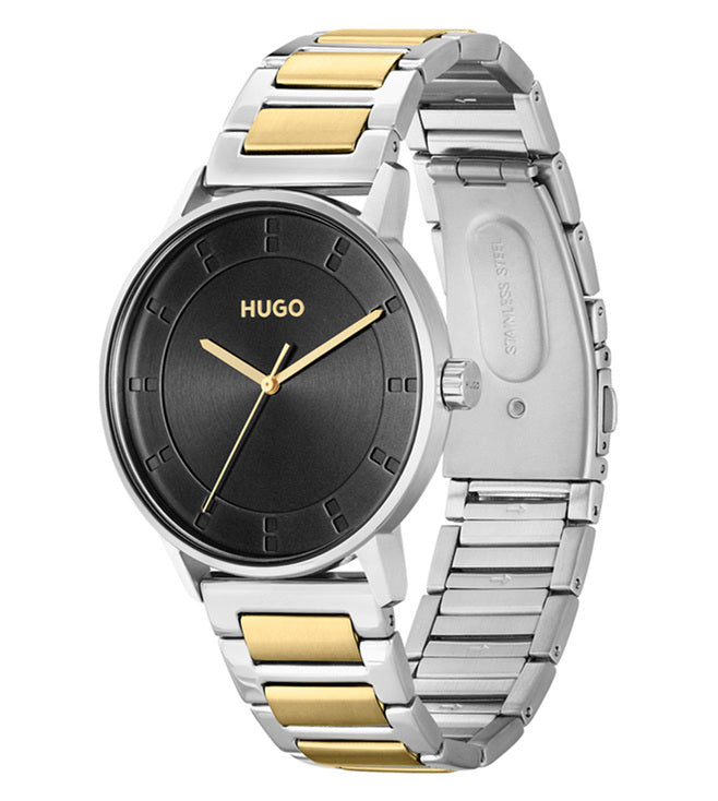 HUGO 1530271 Ensure Analog Watch For Men - Kamal Watch Company