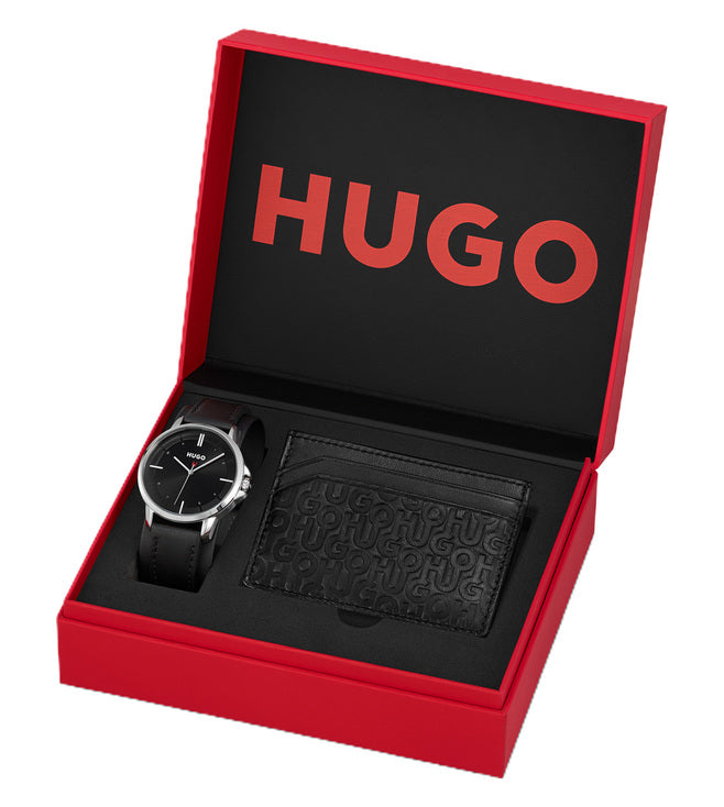 HUGO 1570137 Focus Analog Watch For Men - Kamal Watch Company