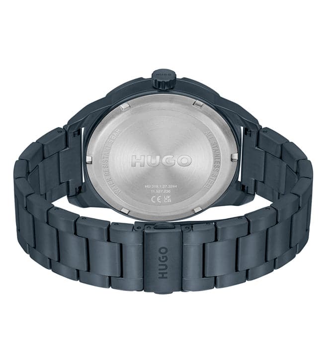 HUGO 1530278 Grip Multifunction Watch For Men - Kamal Watch Company
