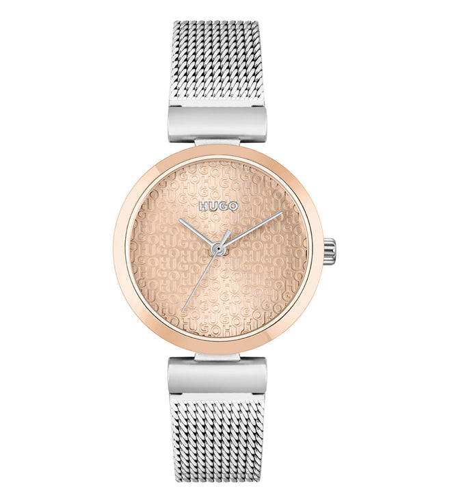 HUGO 1540127 Sweet Analog Watch For Women