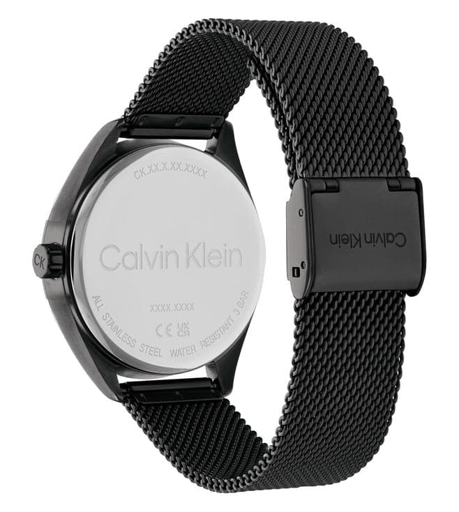 CALVIN KLEIN 25200194 Essentials 3h Analog Watch For Women - Kamal Watch Company