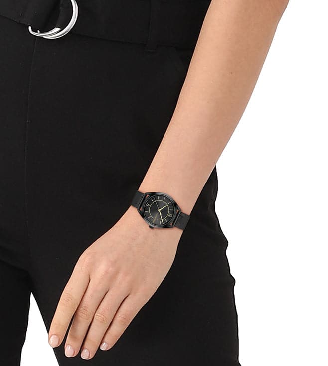 CALVIN KLEIN 25200194 Essentials 3h Analog Watch For Women - Kamal Watch Company