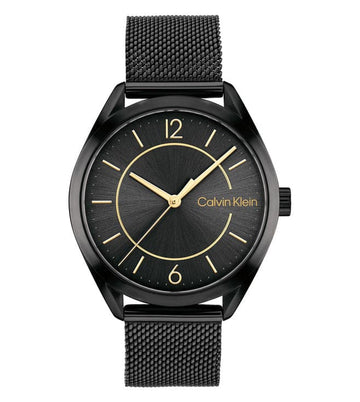 CALVIN KLEIN 25200194 Essentials 3h Analog Watch For Women - Kamal Watch Company