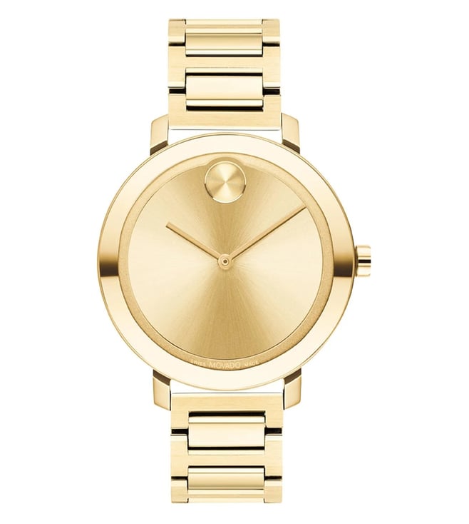 Movado 3600822 Bold Analog Watch for Women