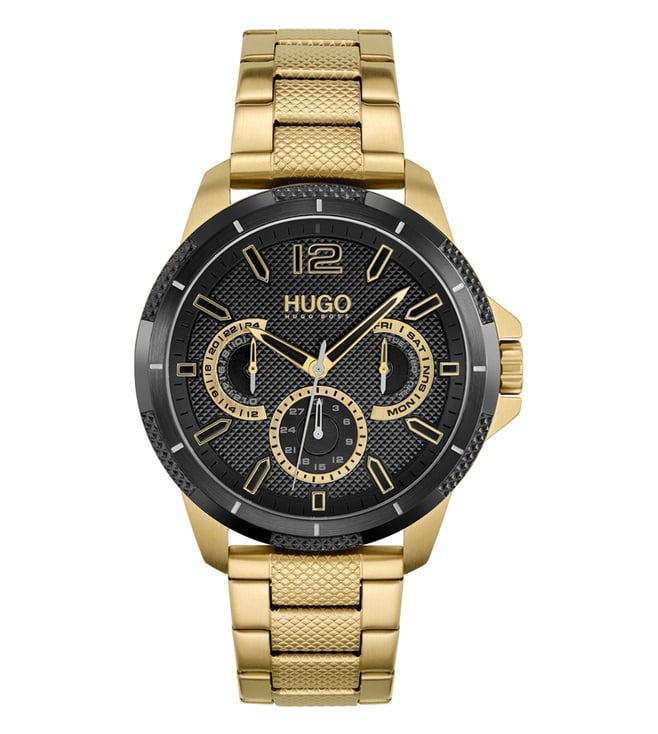 HUGO 1530196 Sport Multifunction Watch For Men