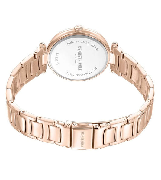 KENNETH COLE KCWLG2236304 Modern Classic Watch for Women