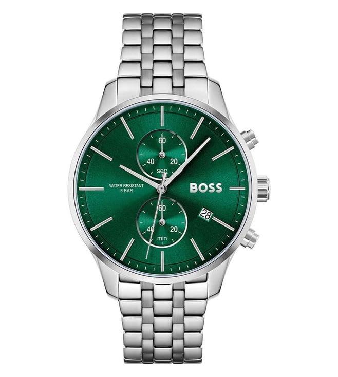 BOSS 1513975 Associate Chronograph Watch for Men