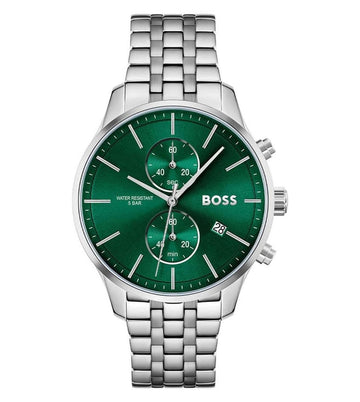 BOSS 1513975 Associate Chronograph Watch for Men
