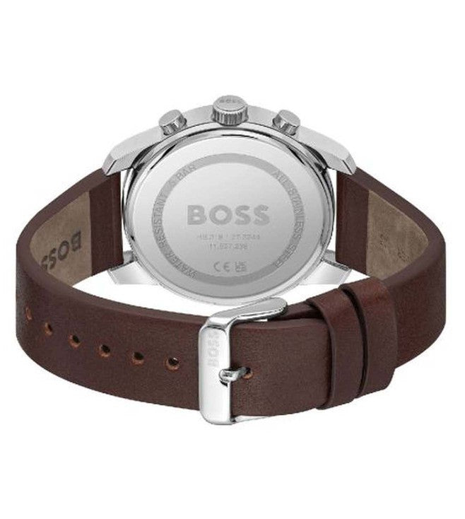 BOSS 1514002 Trace Chronograph Watch for Men