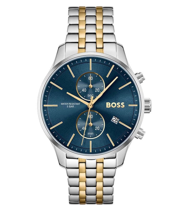 BOSS 1513976 Associate Chronograph Watch for Men