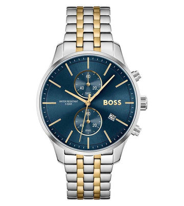 BOSS 1513976 Associate Chronograph Watch for Men