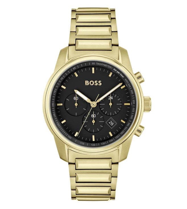 BOSS 1514006 Trace Chronograph Watch for Men - Kamal Watch Company