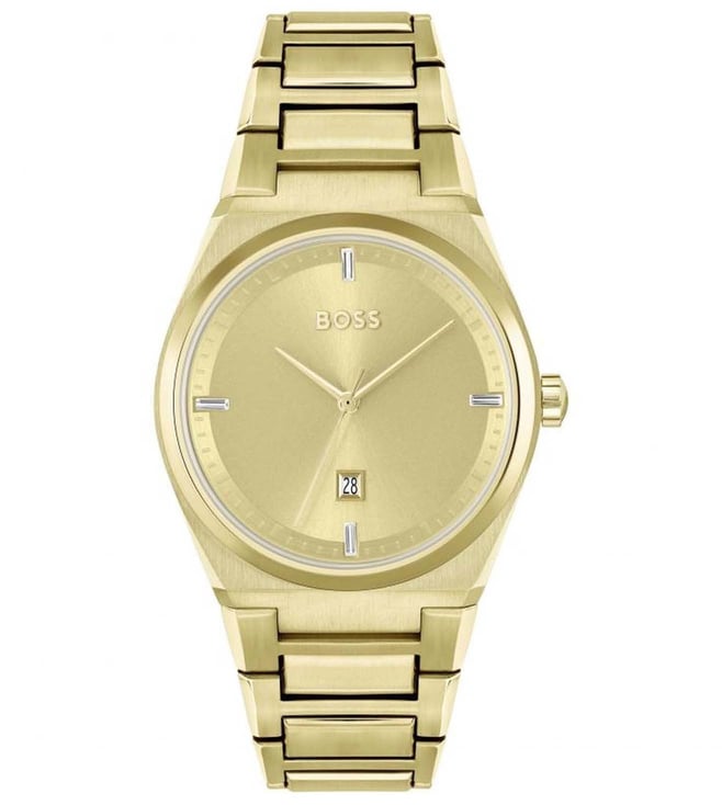 BOSS 1502672 Steer Watch for Women