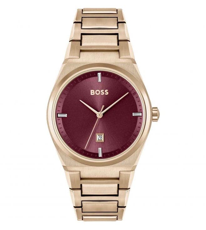 BOSS 1502671 Steer Watch for Women - Kamal Watch Company