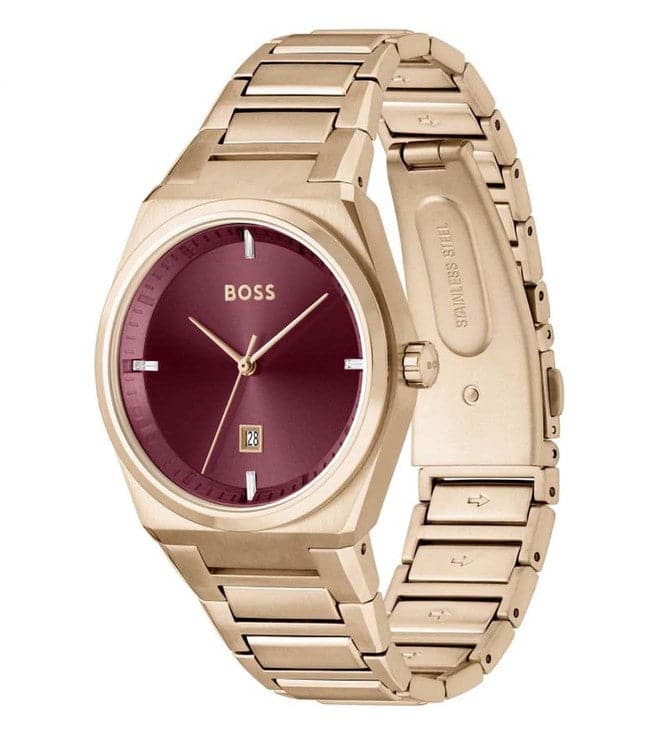 BOSS 1502671 Steer Watch for Women - Kamal Watch Company