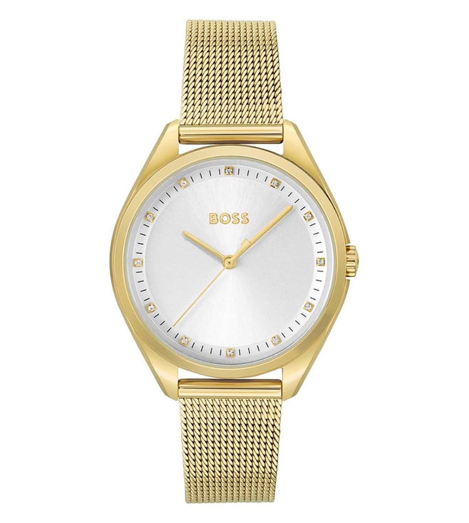 BOSS 1502669 Saya Watch for Women