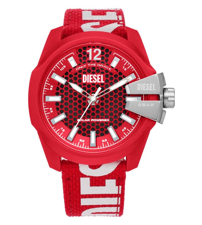 DIESEL DZ4619 Baby Chief Analog Watch for Men - Kamal Watch Company