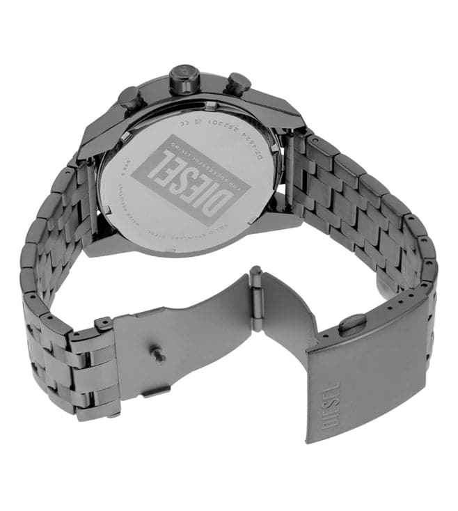Diesel Dz4624 Split Chronograph Watch For Men