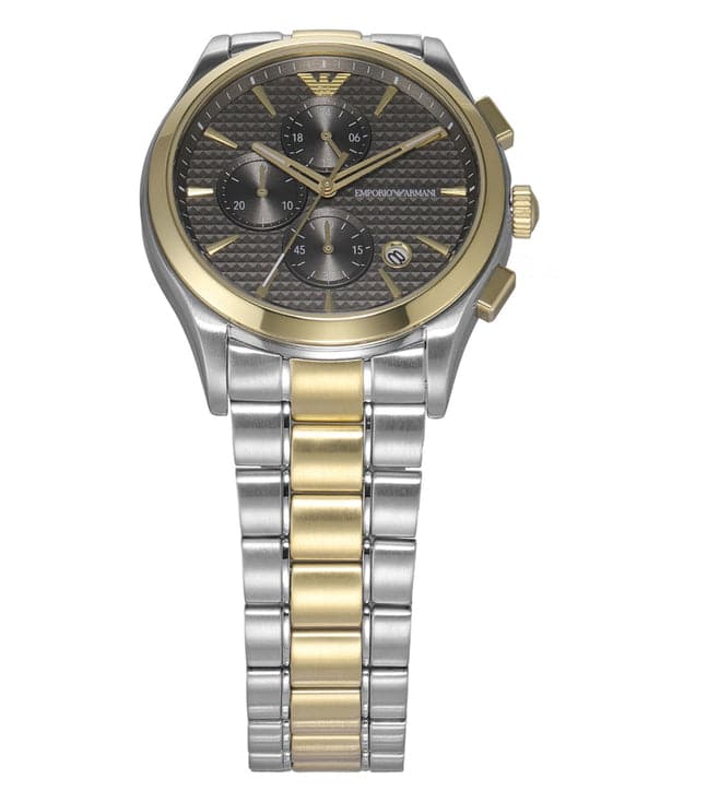 EMPORIO ARMANI AR11527 Chronograph Watch for Men - Kamal Watch Company