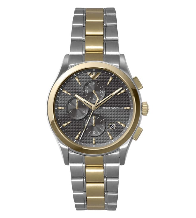 EMPORIO ARMANI AR11527 Chronograph Watch for Men - Kamal Watch Company