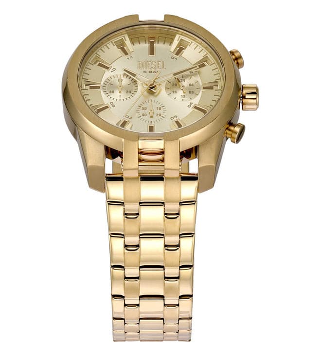 DIESEL DZ4623 Split Chronograph Watch for Men - Kamal Watch Company