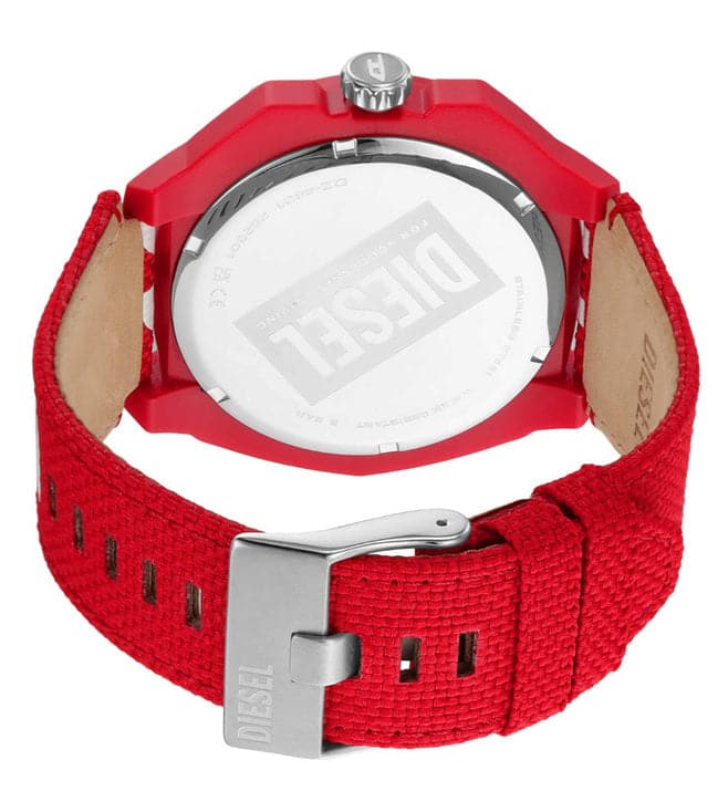 DIESEL DZ4621 Framed Analog Watch for Men - Kamal Watch Company