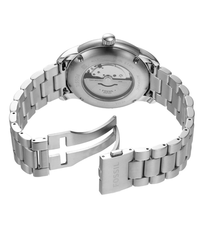 Me3253 FOSSIL ME3243 Heritage Automatic Watch for Men