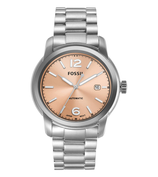 FOSSIL ME3243 Heritage Automatic Watch for Men