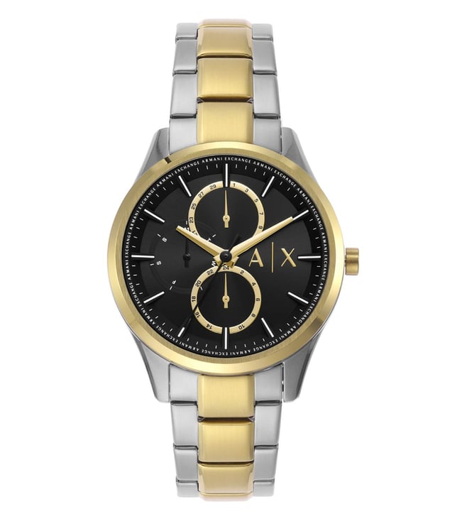ARMANI EXCHANGE  Share Add to Wish List Steel Strap Watches-AX1865I
