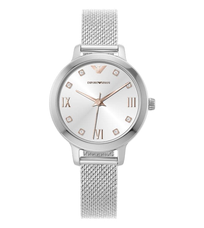 EMPORIO ARMANI AR80065SET Analog Watch for Women - Kamal Watch Company
