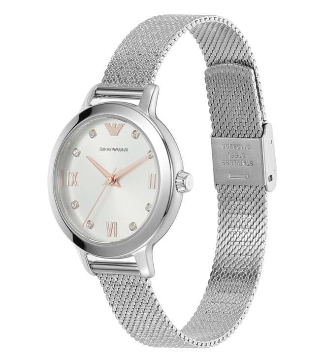 EMPORIO ARMANI AR80065SET Analog Watch for Women - Kamal Watch Company