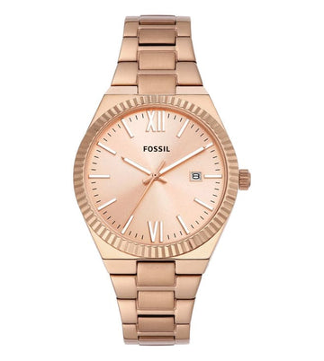FOSSIL ES5258 Scarlette Analog Watch for Women - Kamal Watch Company