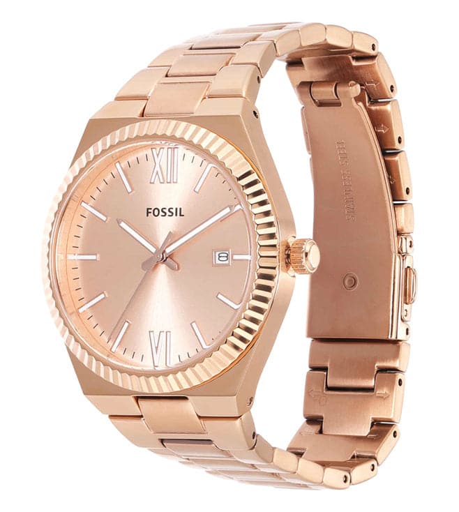 FOSSIL ES5258 Scarlette Analog Watch for Women - Kamal Watch Company