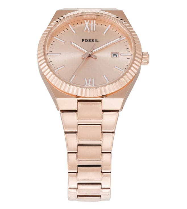FOSSIL ES5258 Scarlette Analog Watch for Women - Kamal Watch Company