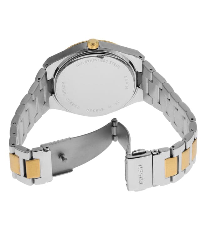 FOSSIL ES5259 Scarlette Analog Watch for Women - Kamal Watch Company