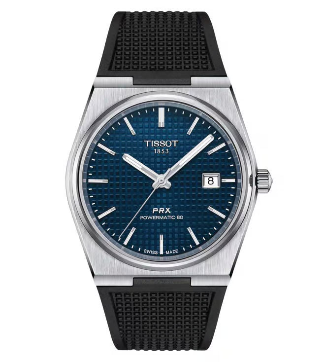 Tissot T1374071704100 PRX Powermatic 80 Men 40mm