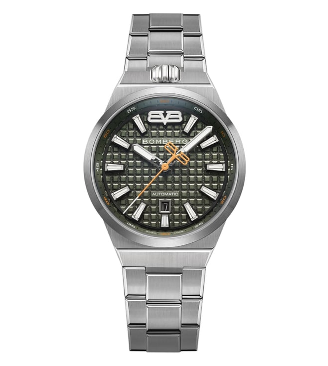 BOMBERG BF43ASS.09-6.12 BOLT-68 NEO Metropolis Geneva Automatic Watch for Men