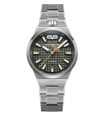 BOMBERG BF43ASS.09-6.12 BOLT-68 NEO Metropolis Geneva Automatic Watch for Men