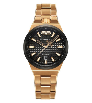 BOMBERG BF43APGD.09-9.12 BOLT-68 NEO Metropolis Shanghai Automatic Watch for Men