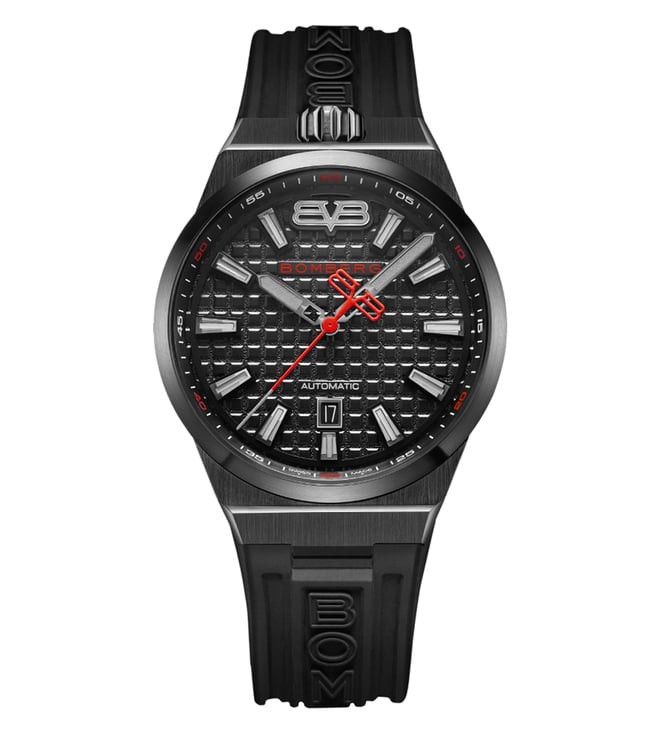 BOMBERG BF43APBA.09-2.12 BOLT-68 NEO Metropolis Doha Automatic Watch for Men