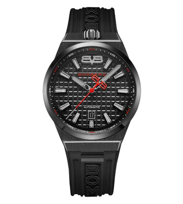 BOMBERG BF43APBA.09-2.12 BOLT-68 NEO Metropolis Doha Automatic Watch for Men
